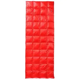 Pajak Quest Light Schlafsack - Universal Red - One Size