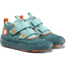 Affenzahn Knit Happy Hase Blau Shoes Gr. 30