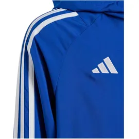 adidas Regenjacke Tiro 24 Blau 140