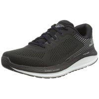 Skechers Herren GO Run Persistence Sneaker, Schwarz, 42.5 EU - 42.5 EU