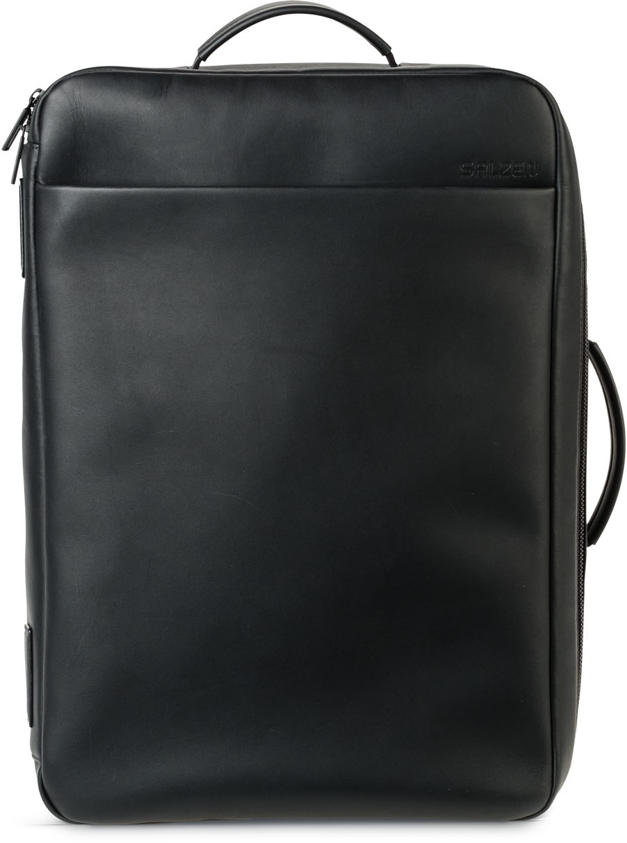 Salzen Backpack Weekend FAT CAT Leather 15,6"