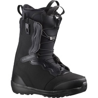SALOMON IVY Boot 2024 black/black/asphalt - 38,5