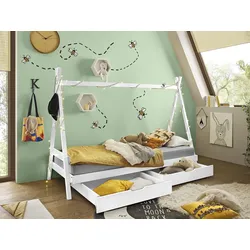Kinderbett SANJAR