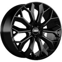 AEZ Leipzig black 9.5x22 ET49 5x120 72,6, black