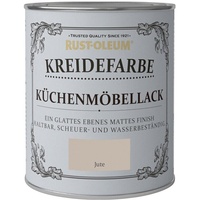 Rust-Oleum Kreidefarbe Küchenmöbellack 750 ml jute