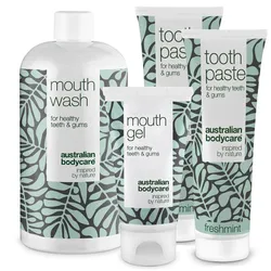 Australian Bodycare Paket für eine gute Mundhygiene 700 ml