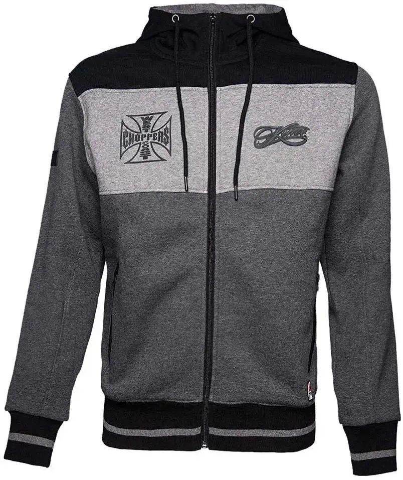 Kimi Script Logo Jacke - Grey - L