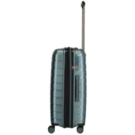 Travelite Air Base 4-Rollen 67 cm / 71 l eisblau