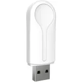 CYCPLUS ANT+ USB Empfänger Stick Adapter Dongle für TheSufferfest, TrainerRoad, Zwift, Rouvy