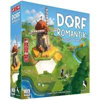SD Games Dorfromantik Brettspiel Spanische Version