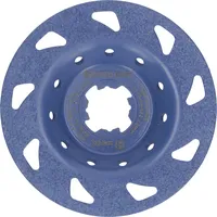 Bosch EXPERT Multi Material Carbide-Topfscheibe fein flach X-LOCK, 115