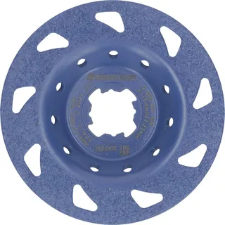Bosch EXPERT Multi Material Carbide-Topfscheibe fein (für Farbe auf Holz, Ø 115 mm, 22,23 mm 2608901686