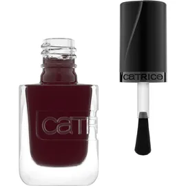 Catrice GEL AFFAIR Nagellack Farbton 022 Cherry Is The New Black