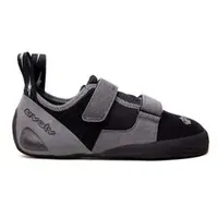 Defy Men'S Climbing Shoe Overs, Evolv, grey / black, 14