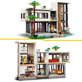 LEGO Creator 3in1 - Modernes Haus