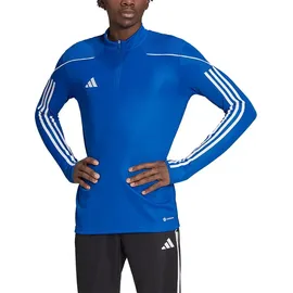 adidas Tiro 23 League Trainingspullover Blau XL