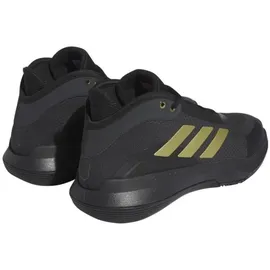 Adidas Bounce Legends Herren carbon/gold met/core black Gr. 41