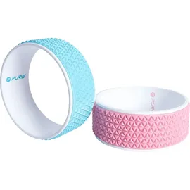 Pure2Improve Yoga-Rad Rosa