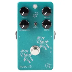 CKK Electronics Robot - Phaser Effects Pedal