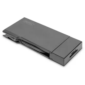 Digitus DA-70894 Notebook Dockingstation