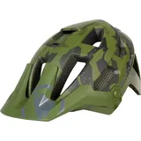 Endura Singletrack Mtb-helm - Tonal Olive - L-XL