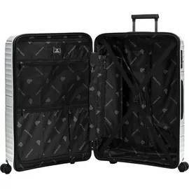 pactastic Collection 02 Koffer-Set 3-tlg. silber/metallic