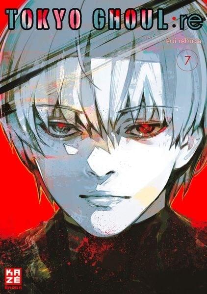 Preisvergleich Produktbild Tokyo Ghoul:re 07