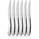WMF Steakmesser-Set 6 tlg. + Holzbox