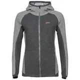 Chillaz Roys Peak W - Fleecepullover - Damen - Grey/Grey - 32