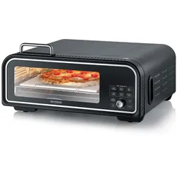 Digitaler Pizzaofen Serico