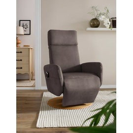 sit&more TV-Sessel »Kobra«, wahlweise mit 2 Motoren, 2 Motoren und Akku oder mit 2 Motoren braun