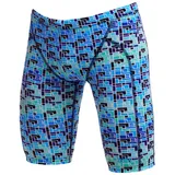 Funky Trunks Jack Stack Jammer Badehose Blau 140