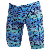 Funky Trunks Jack Stack Jammer Badehose Blau 140