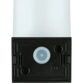 Easylight Außenwandleuchte Aluminium 19,7 cm IP44 850 lm Farbwechsel Schwarz/Weiß