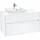 Villeroy & Boch Collaro Waschbeckenunterschrank 100 x 55 cm White Matt