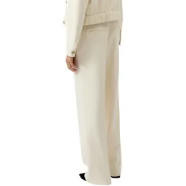s.Oliver Wide-Leg-Hose beige 44