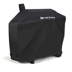 Broil King Schutzhülle für Regal Pellet 400 | Schwarz
