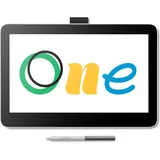Wacom One 13 touch Stift-Display