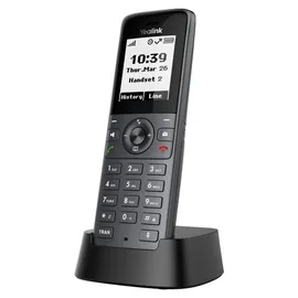 Yealink W71P, Telefon, Schwarz