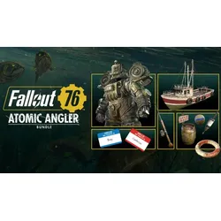 Fallout 76: Atomarer-Angler-Paket