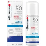 Ultrasun Active Transparent Gel Spf 50