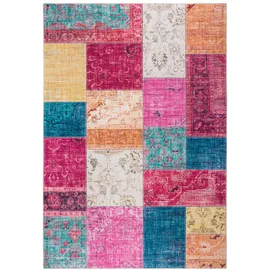 LUXORLIVING LUXOR Living Teppich Prima Multicolor, 80 x 150 cm