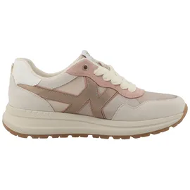 Mustang Nilda Damen Weite E Creme/Gold 36