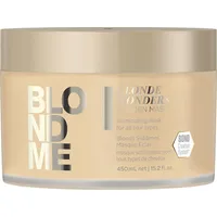 Schwarzkopf Blondme Blonde Wonders Haarmaske 450 ml