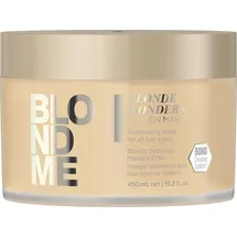 Blondme Blonde Wonders Haarmaske 450 ml