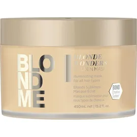 Blondme Blonde Wonders Haarmaske 450 ml