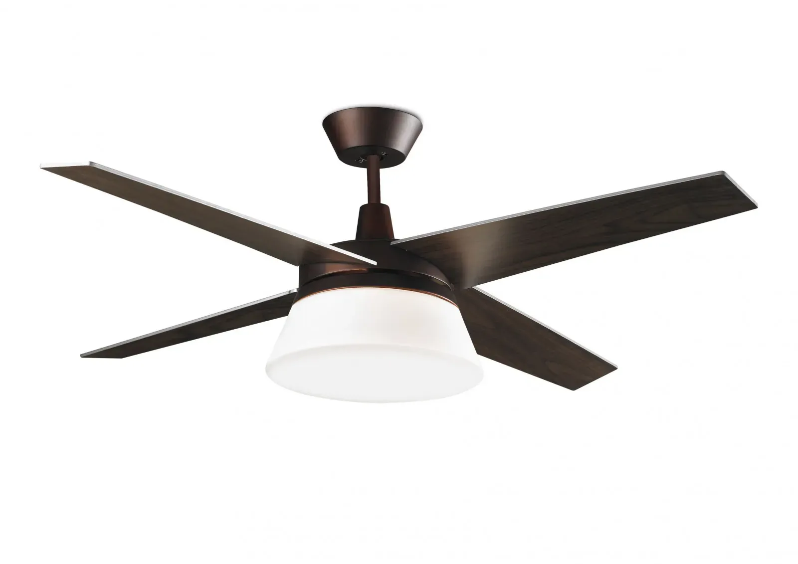 Deckenventilator Banus mit Licht & Fernbedienung
