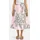 Milano Italy Faltenrock Damen Rosa 38