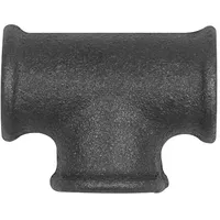 Riegler T-Stück 130, 3 x Rp 3/4 i., Temperguss