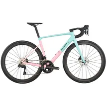 Scott Bikes Addict RC 10 2026 28 Zoll RH L Unisex gelato blue/gelato pink